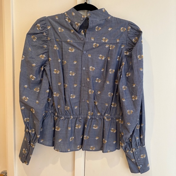 Custoomade blouse - Picture 3 of 7